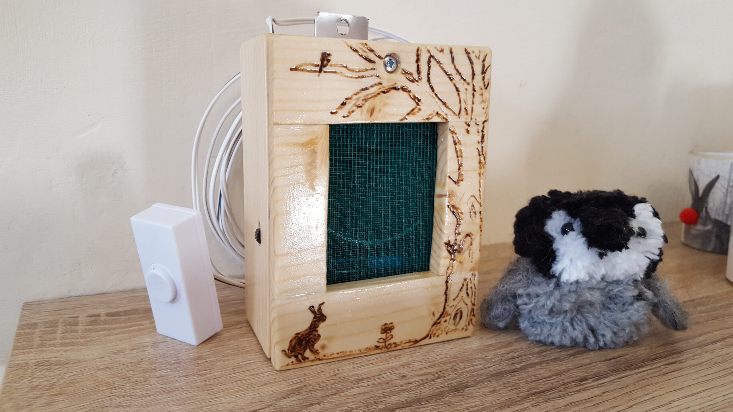 Doorbell project