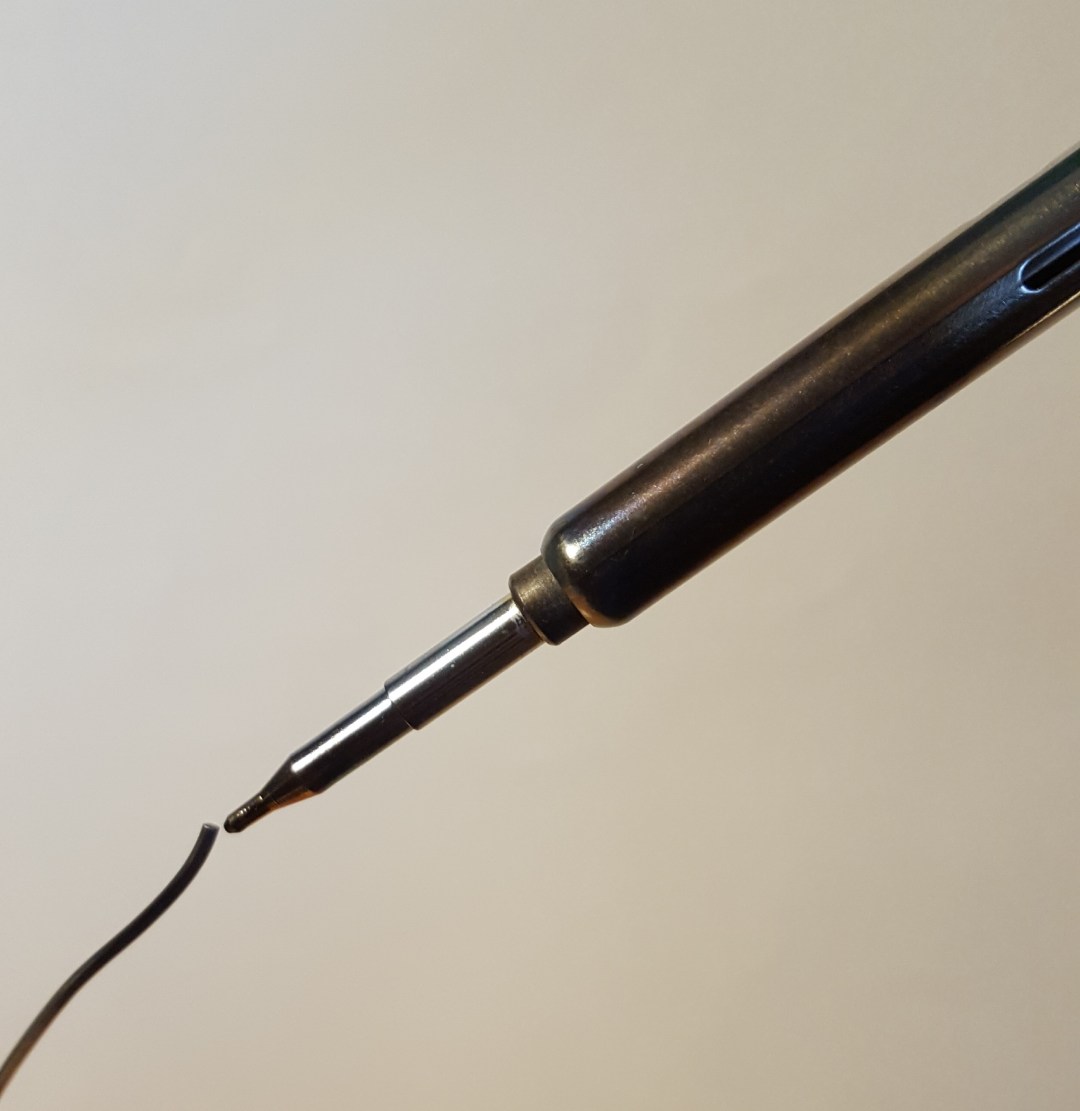 Soldering for beginners project image 1