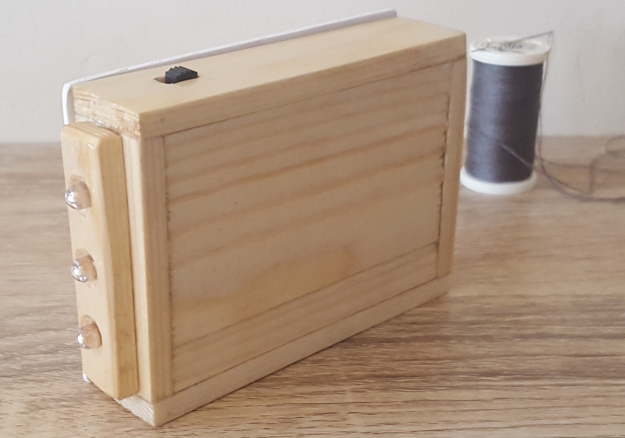 Build an LED Torch project