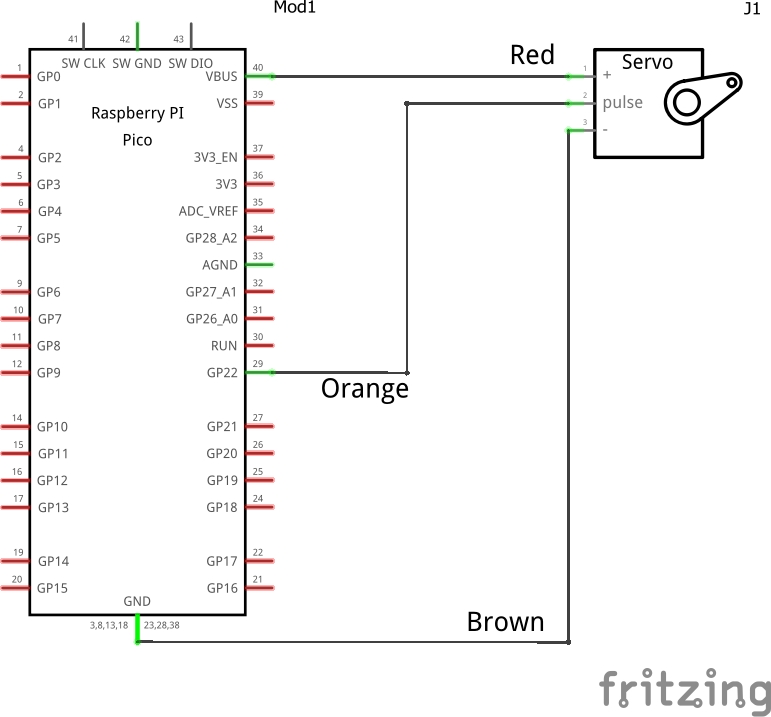 Unleashing the Power of Servo Motors: Offering Precision and Versatility project image 1